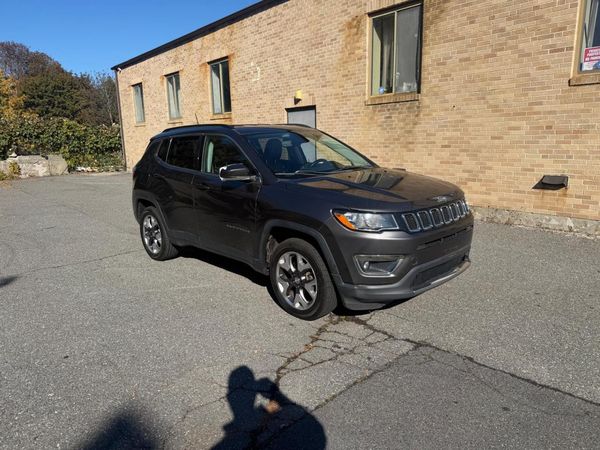 2020 JEEP COMPASS
