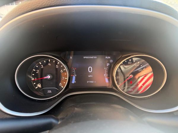 2020 JEEP COMPASS Limited