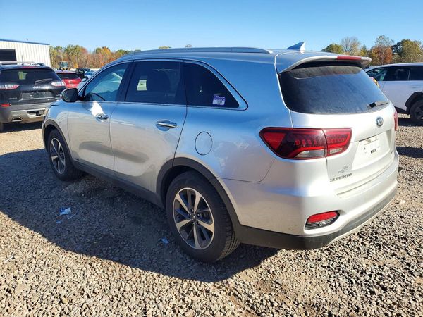 2019 KIA SORENTO EX, EX Sport — DSRA