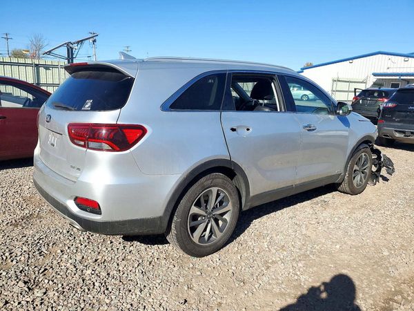 2019 KIA SORENTO EX, EX Sport — PSRA