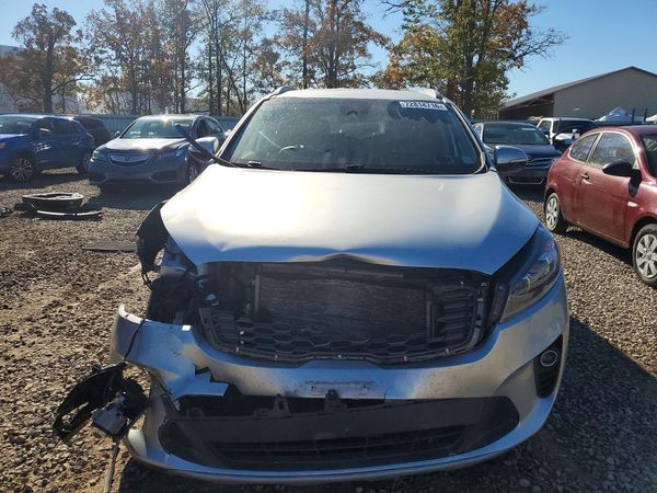 2019 KIA SORENTO EX, EX Sport — DIRF