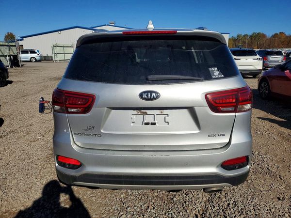 2019 KIA SORENTO EX, EX Sport — DIRR