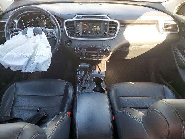2019 KIA SORENTO EX, EX Sport — CKPT