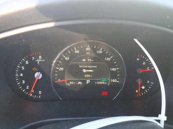 2019 KIA SORENTO EX, EX Sport — ODOM