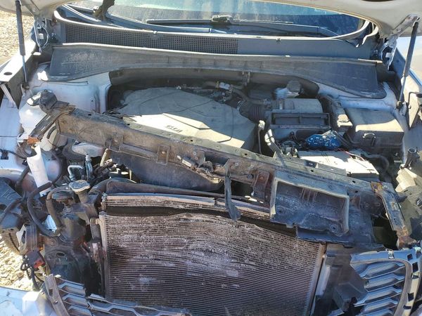 2019 KIA SORENTO EX, EX Sport — Engine bay