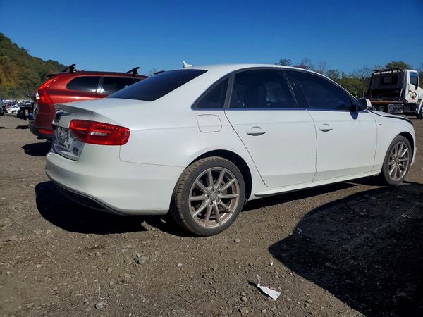 2016 AUDI A4 S Line quattro Premium — PSRA