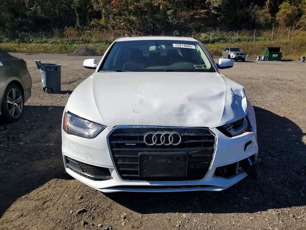 2016 AUDI A4 S Line quattro Premium — DIRF