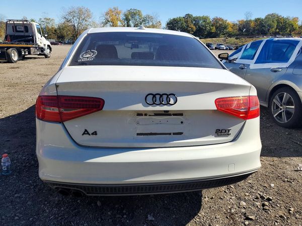 2016 AUDI A4 S Line quattro Premium — DIRR