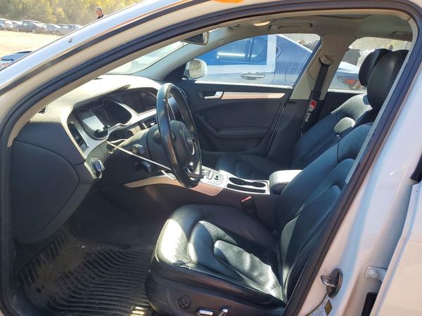 2016 AUDI A4 S Line quattro Premium — DENT