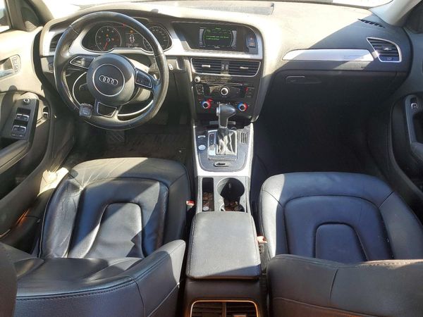 2016 AUDI A4 S Line quattro Premium — CKPT