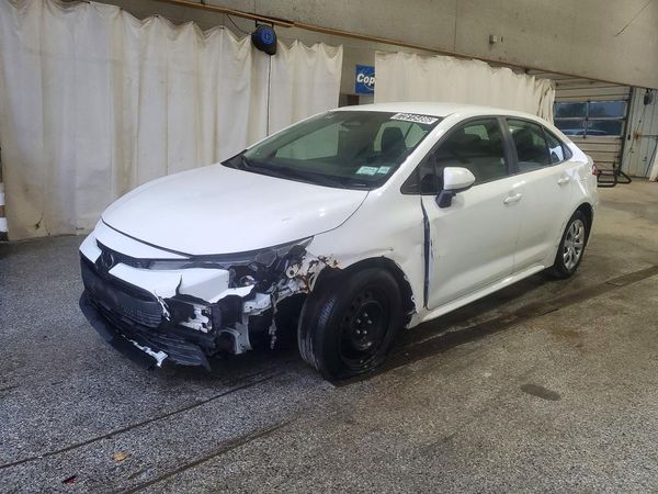 2024 TOYOTA COROLLA — Front 3/4