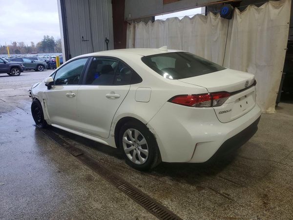 2024 TOYOTA COROLLA — DSRA
