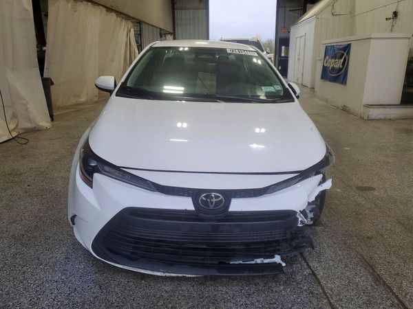 2024 TOYOTA COROLLA — DIRF