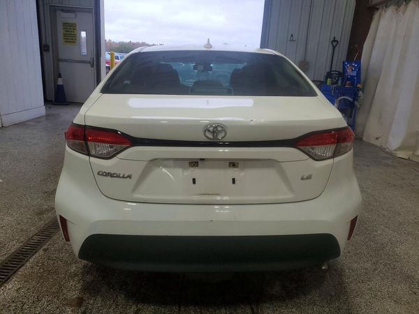 2024 TOYOTA COROLLA — DIRR