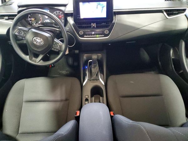 2024 TOYOTA COROLLA — CKPT