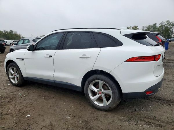 2018 JAGUAR F-PACE S — DSRA