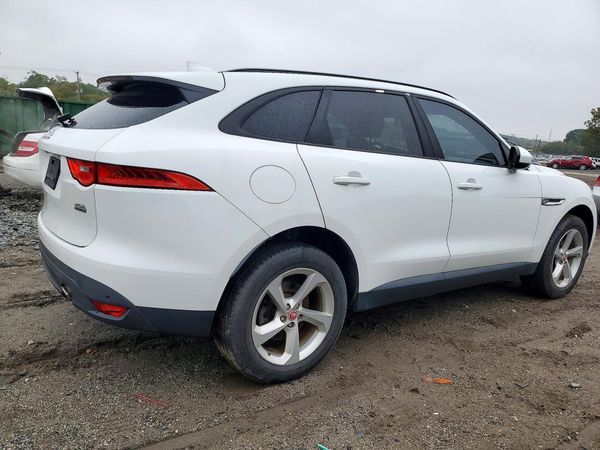 2018 JAGUAR F-PACE S — PSRA