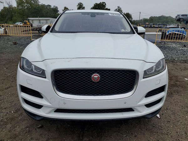 2018 JAGUAR F-PACE S — DIRF
