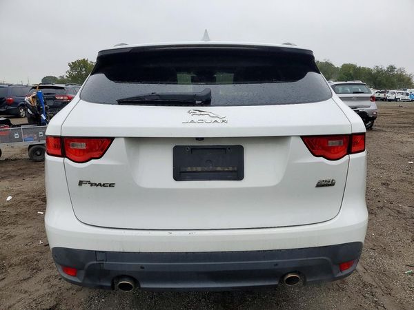 2018 JAGUAR F-PACE S — DIRR