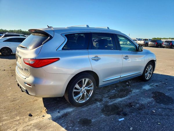 2013 INFINITI JX35 — PSRA