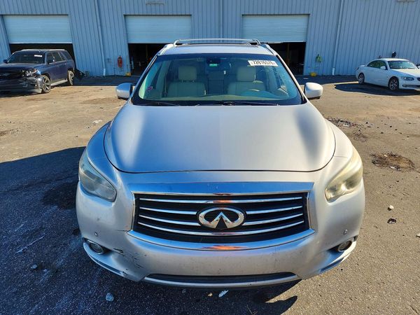 2013 INFINITI JX35 — DIRF