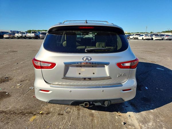 2013 INFINITI JX35 — DIRR