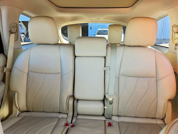 2013 INFINITI JX35 — SUVN