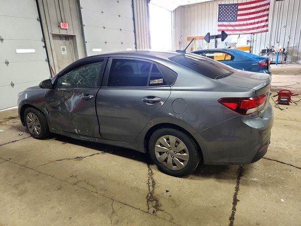 2019 KIA RIO LX, S — DSRA