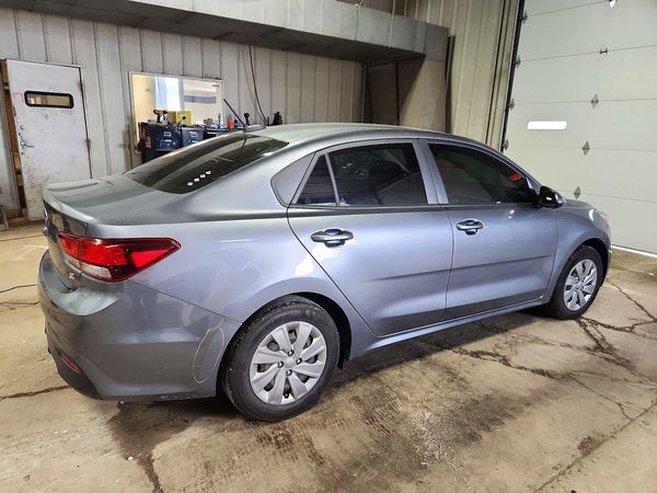 2019 KIA RIO LX, S — PSRA