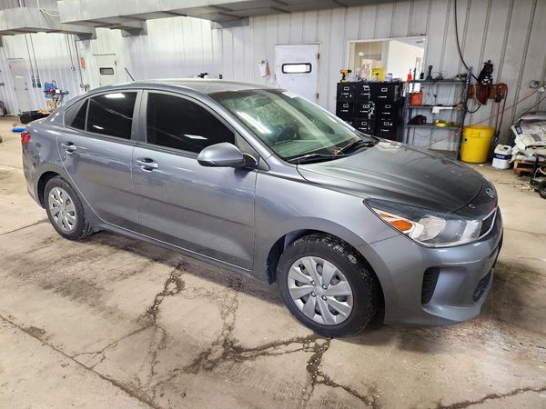 2019 KIA RIO LX, S — Passenger 3/4