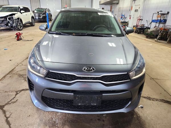 2019 KIA RIO LX, S — DIRF