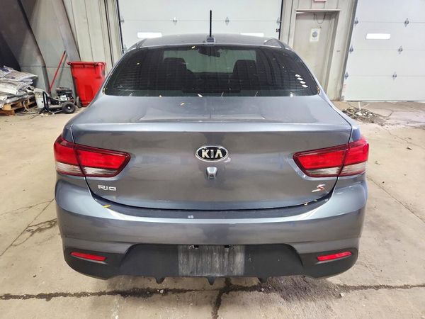 2019 KIA RIO LX, S — DIRR