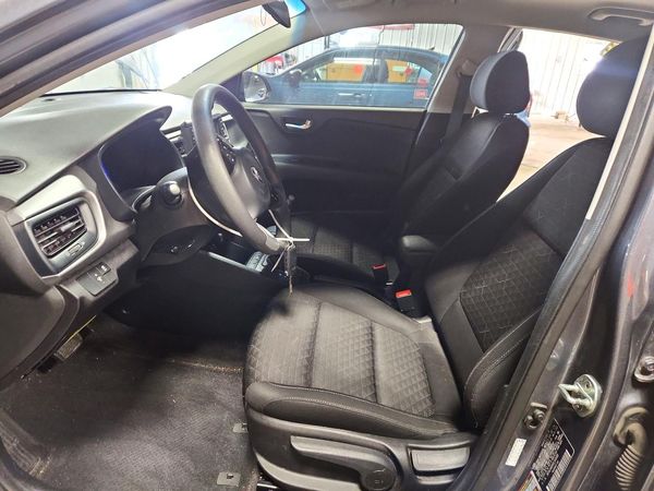 2019 KIA RIO LX, S — DENT
