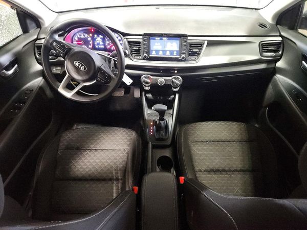 2019 KIA RIO LX, S — CKPT