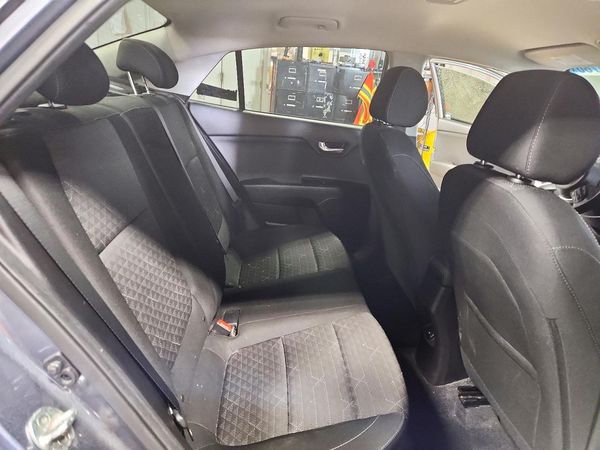 2019 KIA RIO LX, S — PSRS