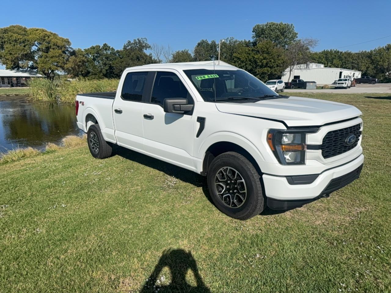 2023 FORD F150 SuperCrew