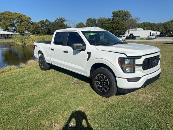 2023 FORD F150