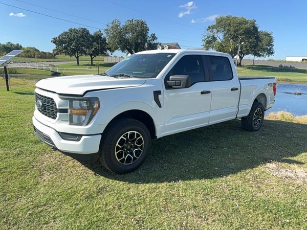 2023 FORD F150 SuperCrew