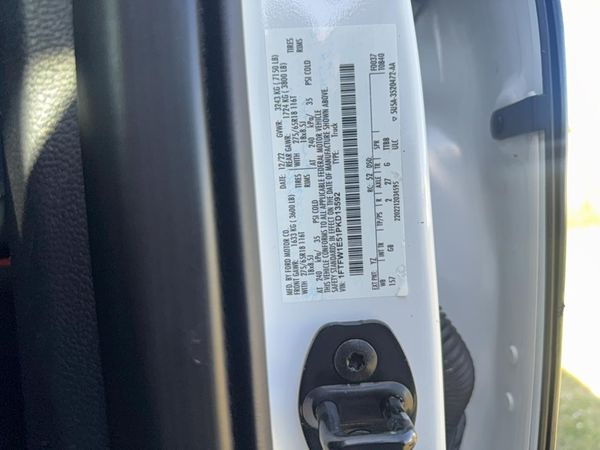 2023 FORD F150 SuperCrew