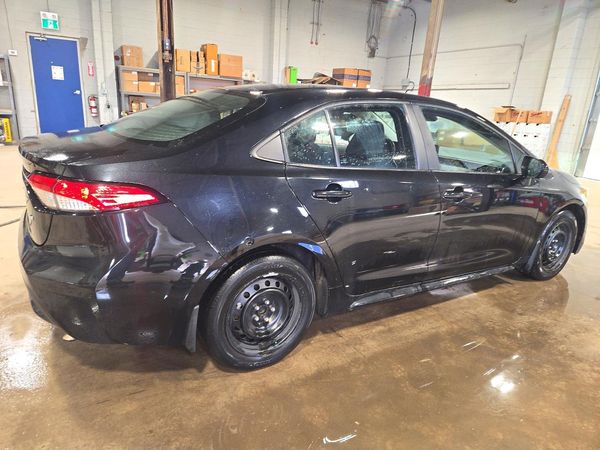 2022 TOYOTA COROLLA — PSRA
