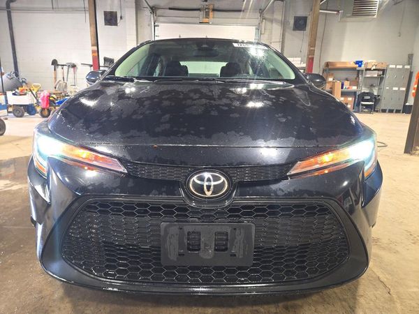 2022 TOYOTA COROLLA — DIRF