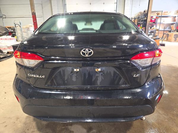 2022 TOYOTA COROLLA — DIRR