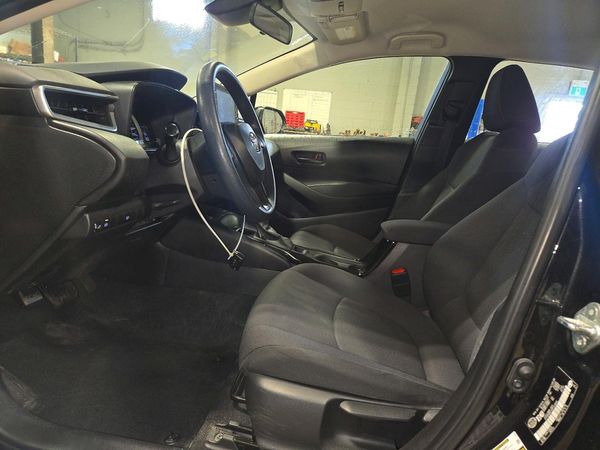 2022 TOYOTA COROLLA — DENT