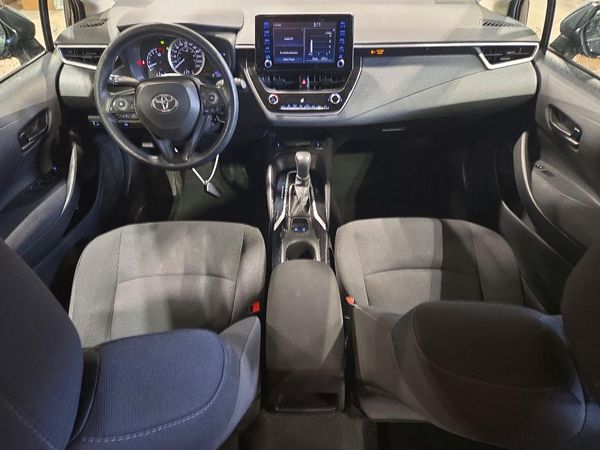2022 TOYOTA COROLLA — CKPT