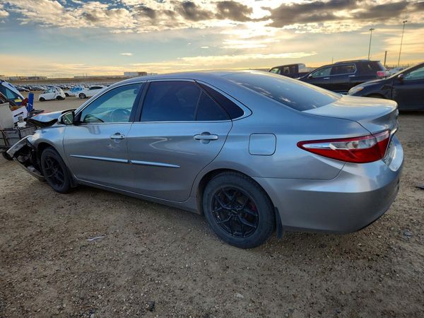 2016 TOYOTA CAMRY — DSRA