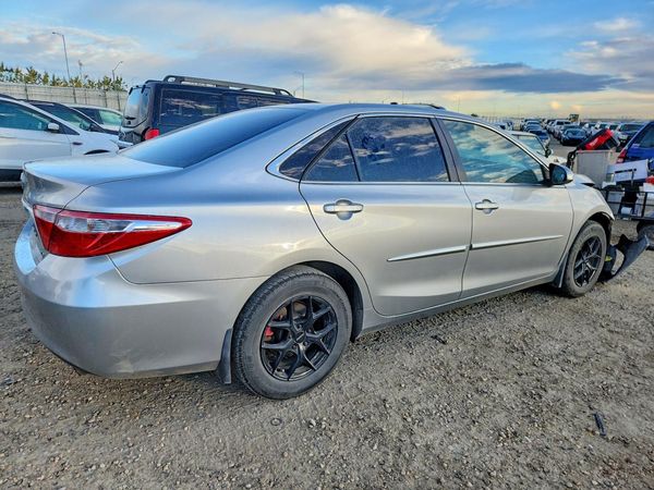 2016 TOYOTA CAMRY — PSRA
