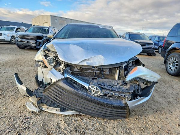 2016 TOYOTA CAMRY — DIRF