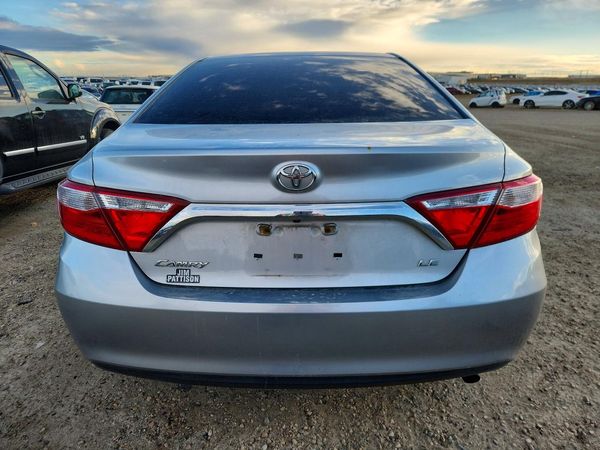 2016 TOYOTA CAMRY — DIRR