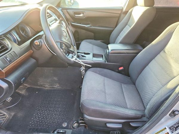 2016 TOYOTA CAMRY — DENT