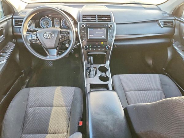 2016 TOYOTA CAMRY — CKPT